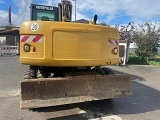 колесный экскаватор CATERPILLAR M316D VAH