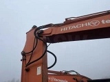 колесный экскаватор HITACHI ZX 130 W