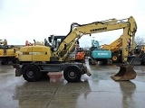 Колесный экскаватор <b>LIEBHERR</b> A 316 PL