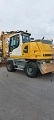 колесный экскаватор LIEBHERR A 916 Litronic