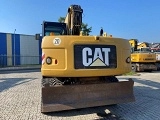 колесный экскаватор CATERPILLAR M318D