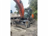 колесный экскаватор HITACHI ZX220W-5B