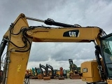 колесный экскаватор CATERPILLAR M316F