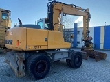 колесный экскаватор LIEBHERR A 900 C Litronic