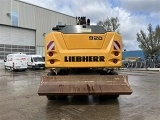 колесный экскаватор LIEBHERR A 920 Litronic