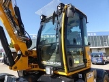 колесный экскаватор JCB Hydradig 110W