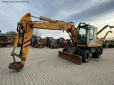 колесный экскаватор LIEBHERR A 900 C Litronic