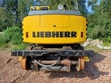 колесный экскаватор LIEBHERR A 900 C Litronic