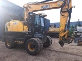 колесный экскаватор JCB JS145W