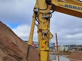 колесный экскаватор KOMATSU PW148-8