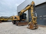 колесный экскаватор CATERPILLAR M314F