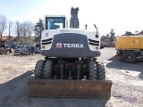 колесный экскаватор TEREX TW 110