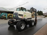 колесный экскаватор TEREX TW 85