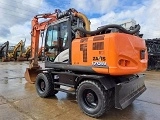 колесный экскаватор HITACHI ZX170W-6