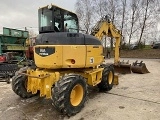 колесный экскаватор KOMATSU PW98MR-6