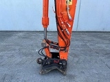 колесный экскаватор HITACHI ZX 140 W 3