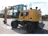 колесный экскаватор CATERPILLAR M314F