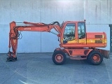 колесный экскаватор HITACHI ZX 140 W 3