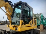 колесный экскаватор KOMATSU PW148-10