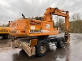 колесный экскаватор LIEBHERR A 912 Litr. EW 2P