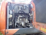 колесный экскаватор HITACHI ZX 140 W 5