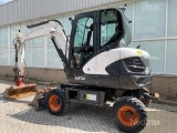 колесный экскаватор BOBCAT E57W