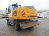 колесный экскаватор LIEBHERR A 920 Litronic