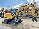 колесный экскаватор TEREX TW 70