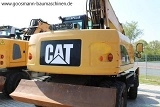 колесный экскаватор CATERPILLAR M315D