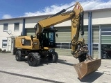 колесный экскаватор CATERPILLAR M320F