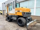 колесный экскаватор LIEBHERR A 311 Litronic