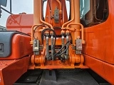 колесный экскаватор DOOSAN DX 190 W