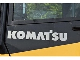 фронтальный погрузчик KOMATSU WA270-7