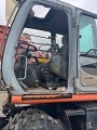 колесный экскаватор HITACHI EX 165 W