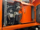 колесный экскаватор HITACHI ZX 160 W