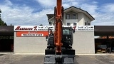 колесный экскаватор HITACHI ZX170W-6