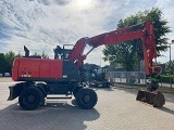 колесный экскаватор HITACHI ZX170W-5