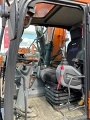 колесный экскаватор DOOSAN DX 160 W