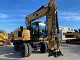 колесный экскаватор CATERPILLAR M318F