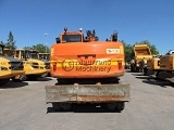 колесный экскаватор HITACHI ZX 140 W 5