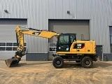 колесный экскаватор CATERPILLAR M318F