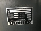 колесный экскаватор LIEBHERR A 920 Litronic