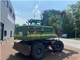 колесный экскаватор ATLAS TW 160