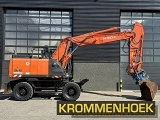 колесный экскаватор HITACHI ZX190W-6