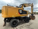 колесный экскаватор CATERPILLAR M320F