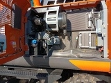 колесный экскаватор HITACHI ZX190W-6