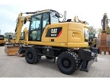 колесный экскаватор CATERPILLAR M315F