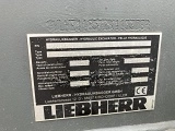 колесный экскаватор LIEBHERR A 920 Litronic