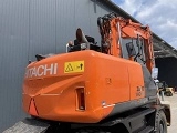 колесный экскаватор HITACHI ZX 140 W 5