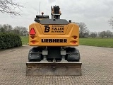 колесный экскаватор LIEBHERR A 914 Litronic